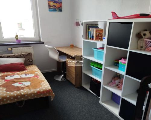 M-4 z parkingiem Bielawy