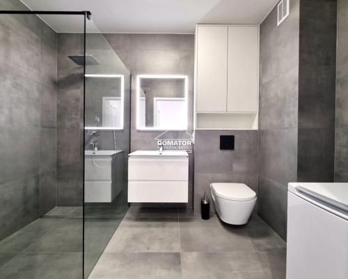 Komfortowe 65 m²  z garderobą i tarasem - Zaświat