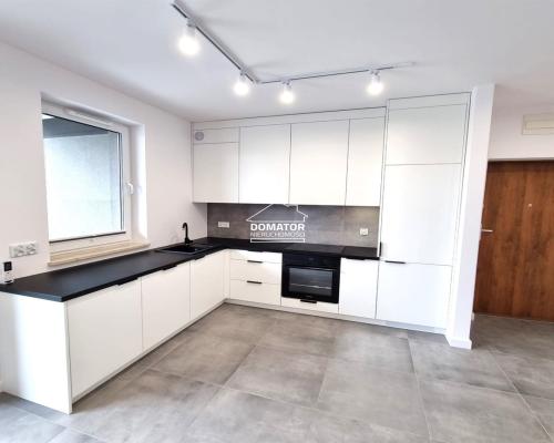 Komfortowe 65 m²  z garderobą i tarasem - Zaświat