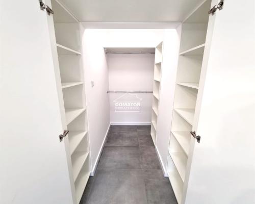 Komfortowe 65 m²  z garderobą i tarasem - Zaświat