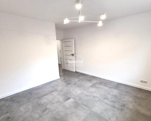 Komfortowe 65 m²  z garderobą i tarasem - Zaświat