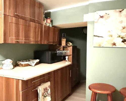 Kameralne mieszkanie w samym sercu miasta