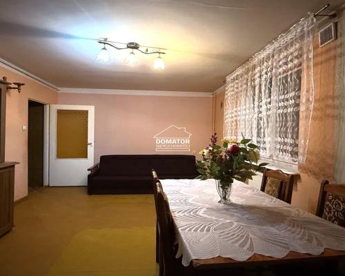 M-3 z ogródkiem 550 i garażem m2 Słupy