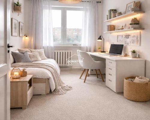 Atrakcyjne M-5 ul. Wańkowicza - Fordon