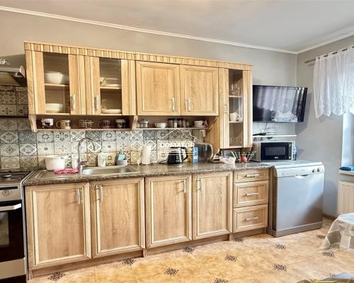 Tylko u Nas , mieszkanie dwupoziomowe 84m2.