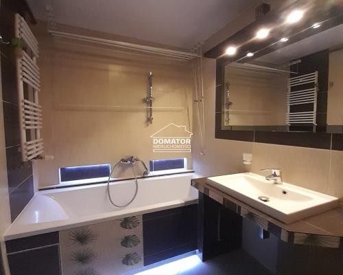 Mieszkanie z miejscem parkingowym. Bocianowo.