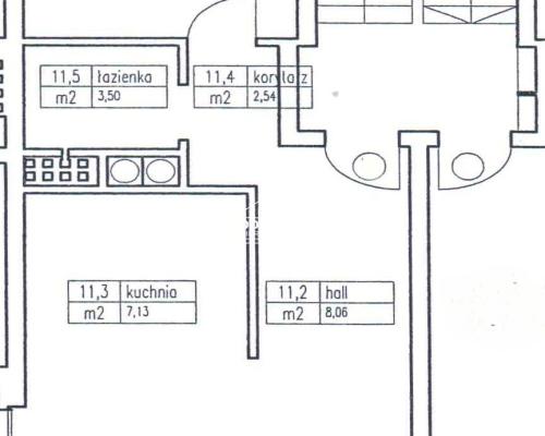 Przestronne mieszkanie w bloku - Centrum miasta!