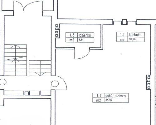 Mieszkanie na sprzedaż  w bloku - Centrum miasta!