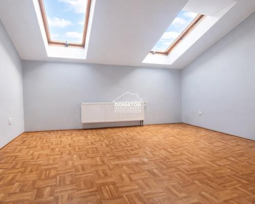 Mieszkanie w bloku na poddaszu - Centrum Miasta!