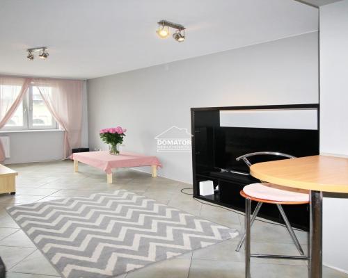 Przestronna kawalerka 46 m2 ul. Świętojańska.