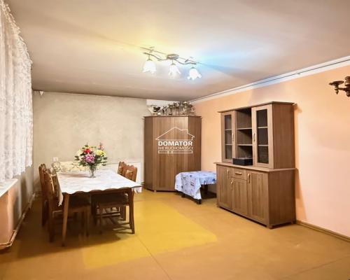 M-3 z ogródkiem 550 m2 i garażem - Słupy