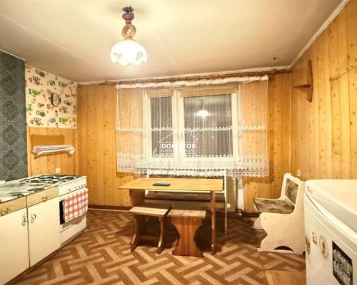 M-3 z ogródkiem 550 m2 i garażem - Słupy