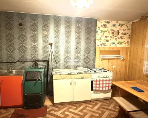 M-3 z ogródkiem 550 m2 i garażem - Słupy