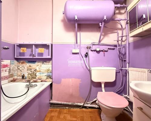 M-3 z ogródkiem 550 m2 i garażem - Słupy