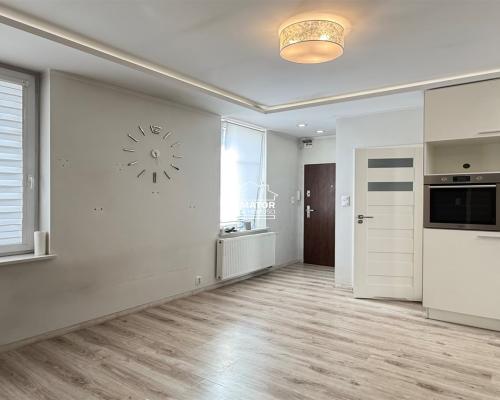 Mieszkanie dwupokojowe - Bocianowo