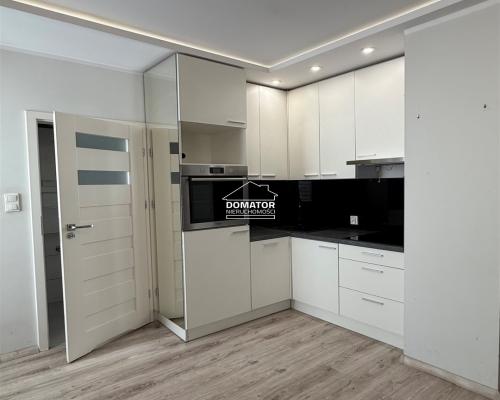 Mieszkanie dwupokojowe - Bocianowo