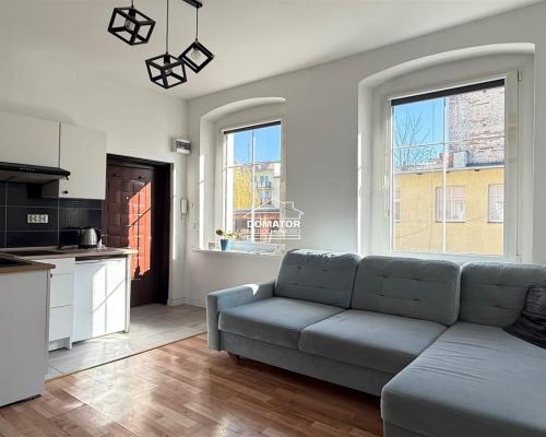 Kawalerka 15 m2 Bocianowo