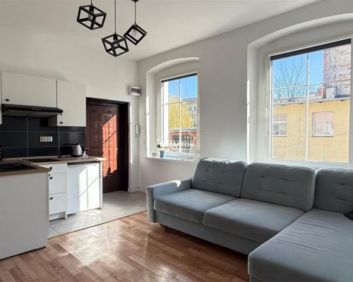 Kawalerka 15 m2 Bocianowo