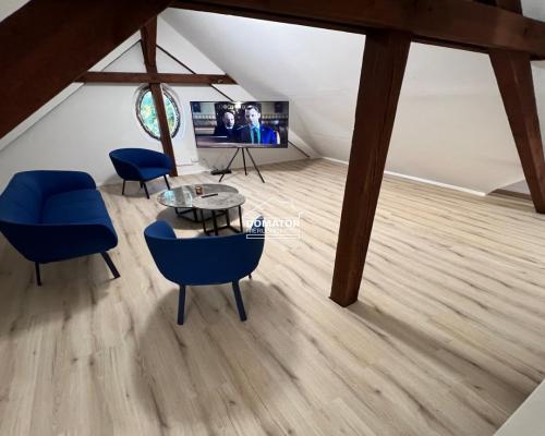 Do wynajęcia mieszkanie – poddasze, 80 m²