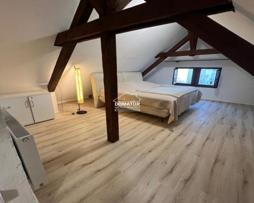 Do wynajęcia mieszkanie – poddasze, 80 m²