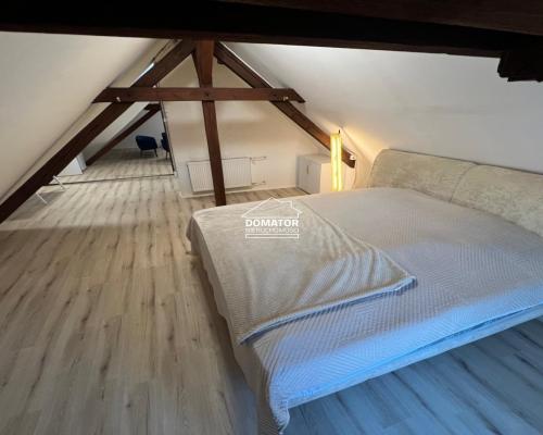 Do wynajęcia mieszkanie – poddasze, 80 m²