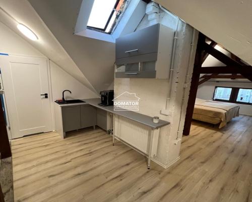 Do wynajęcia mieszkanie – poddasze, 80 m²