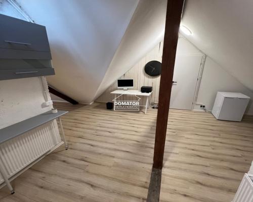 Do wynajęcia mieszkanie – poddasze, 80 m²