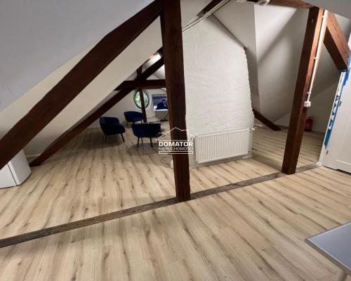 Do wynajęcia mieszkanie – poddasze, 80 m²