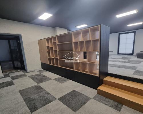 Mieszkanie 160 m² + biura + hala | parking