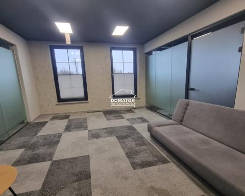 Mieszkanie 160 m² + biura + hala | parking