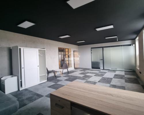 Mieszkanie 160 m² + biura + hala | parking