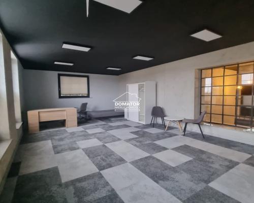 Mieszkanie 160 m² + biura + hala | parking