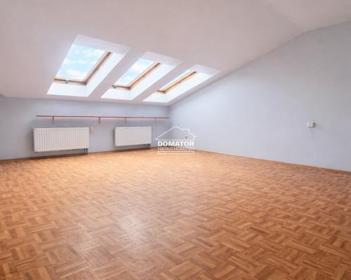 Mieszkanie w bloku na poddaszu - Centrum Miasta!