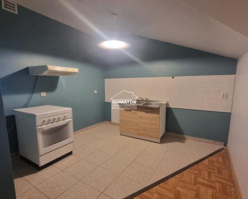 Mieszkanie w bloku na poddaszu - Centrum Miasta!