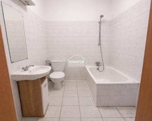 Przestronne mieszkanie w bloku - Centrum miasta!