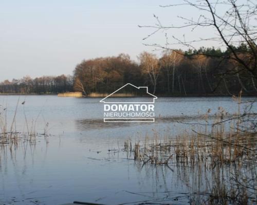 Działka 21000 m2 w Borach Tucholskich.