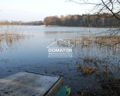 Działka 21000 m2 w Borach Tucholskich.