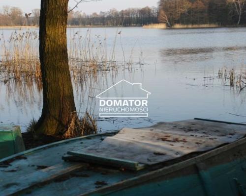 Działka 21000 m2 w Borach Tucholskich.