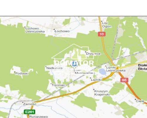 Działka - 2 ha Murowaniec