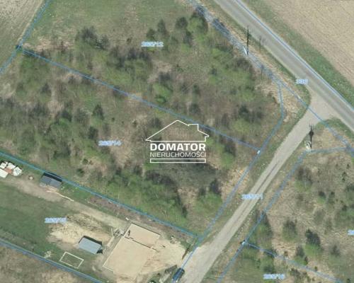 Działka na sprzedaż, 2132 m2, Dąbrowa Chełmińska