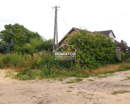 Na sprzedaż działka budowlana