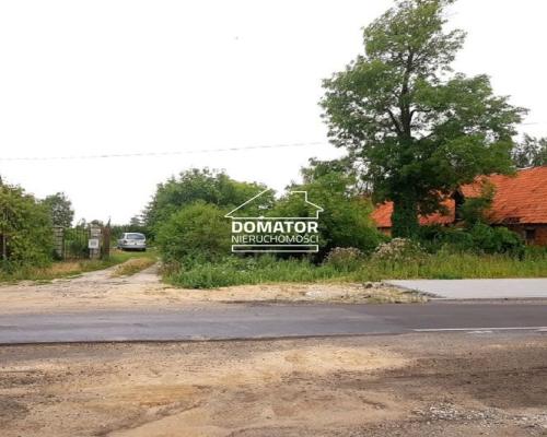 Na sprzedaż działka budowlana
