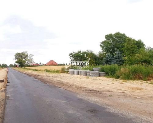 Na sprzedaż działka budowlana