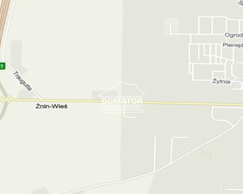 Na sprzedaż działka budowlana