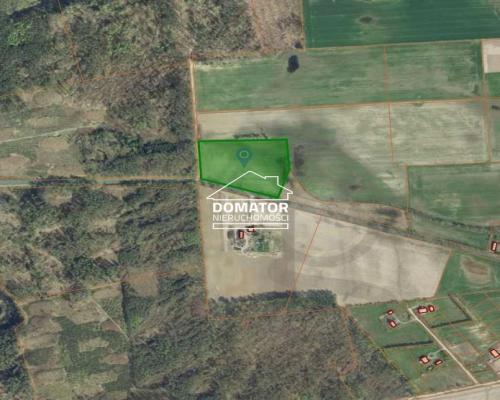 Działka rolna okolice Mroczy