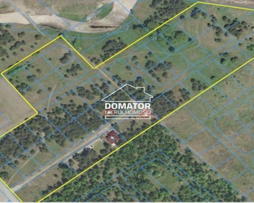 Działki w Skórzewie