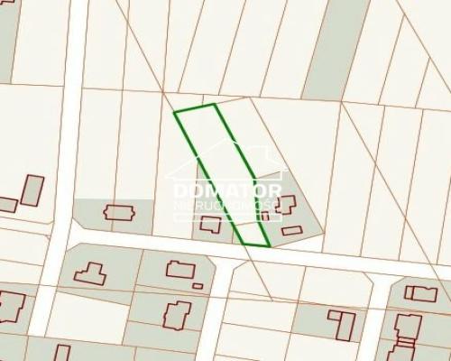 Działka 2017 m2, Brzoza