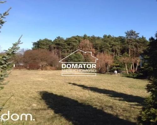 Działka budowlana Miedzyń