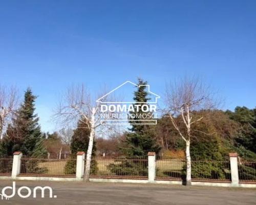 Działka budowlana Miedzyń