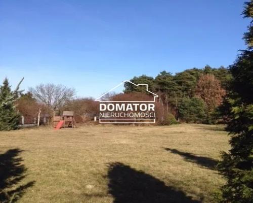 Działka budowlana Miedzyń